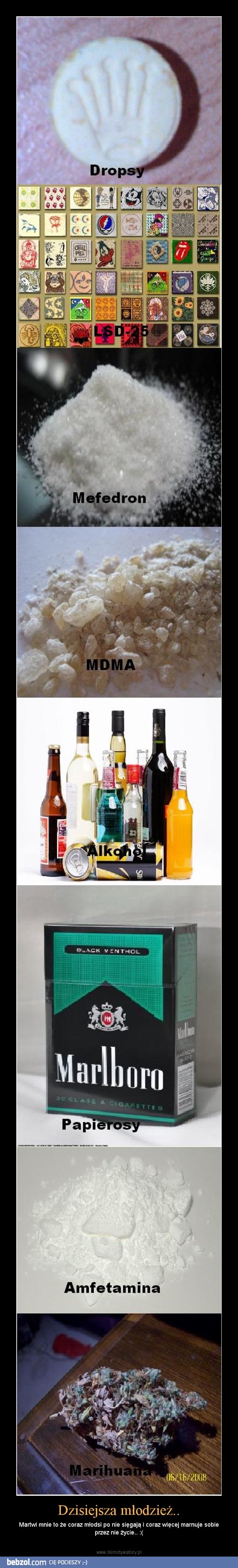 Dzisiejsza młodzież..