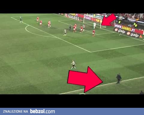 Kontuzja na zawołanie (dosłownie!) ;-)