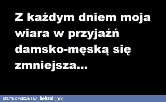 Poważne wątpliwości...