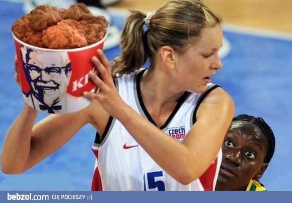 Mój kubełek. Nie oddam!