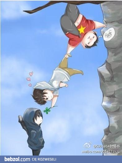 Miłość wymaga poświęceń..!