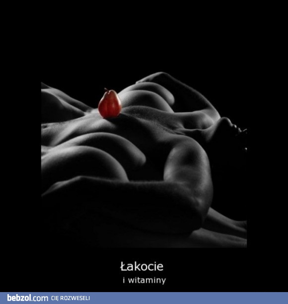 Łakocie i witaminy