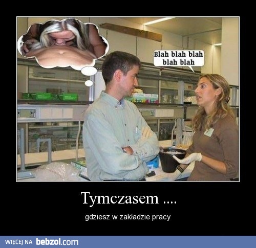 O czym myślą faceci?