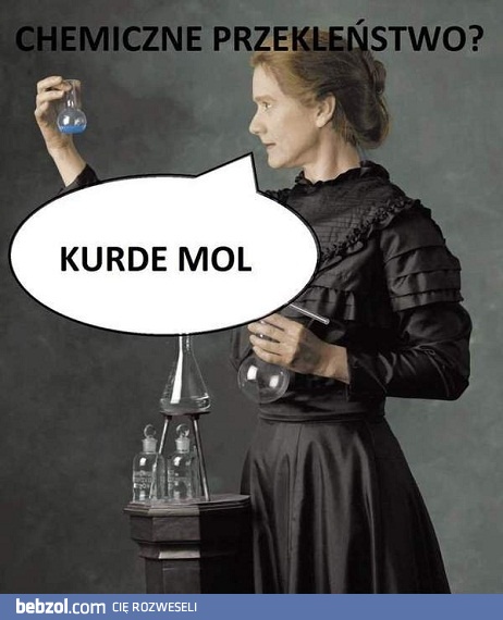 Chemiczne przekleństwo