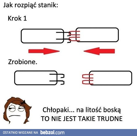 To nie jest takie trudne..!