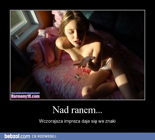 Nad ranem