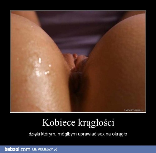 Kobiece krągłości