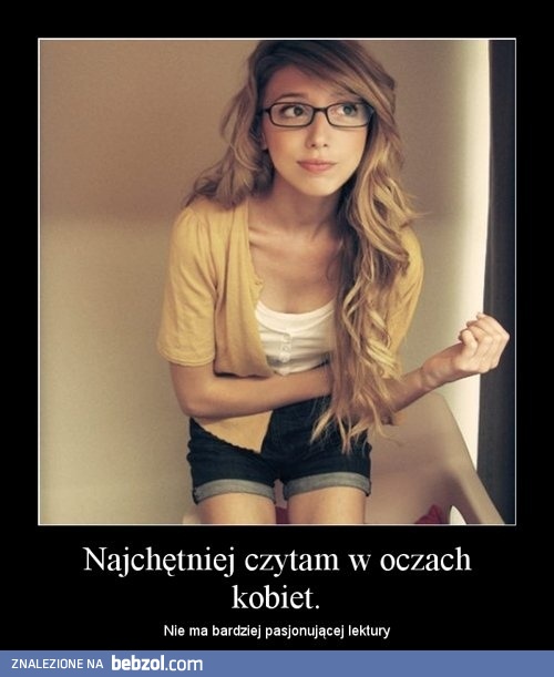 Pasjonująca lektura