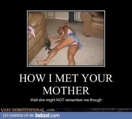 how i met your mother!