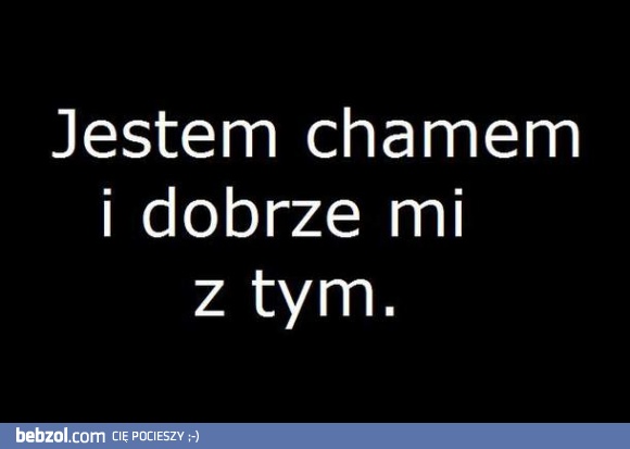 Nie narzekam...
