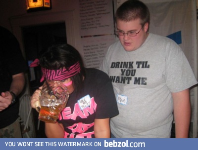 I also want that shirt!