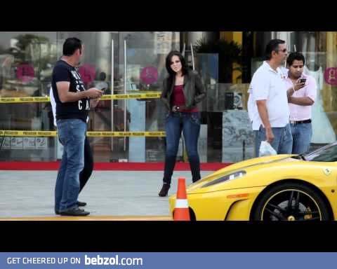 Take taxi like a boss