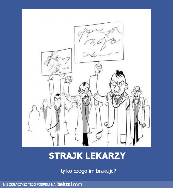 STRAJK LEKARZY