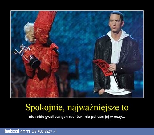 Tylko spokojnie