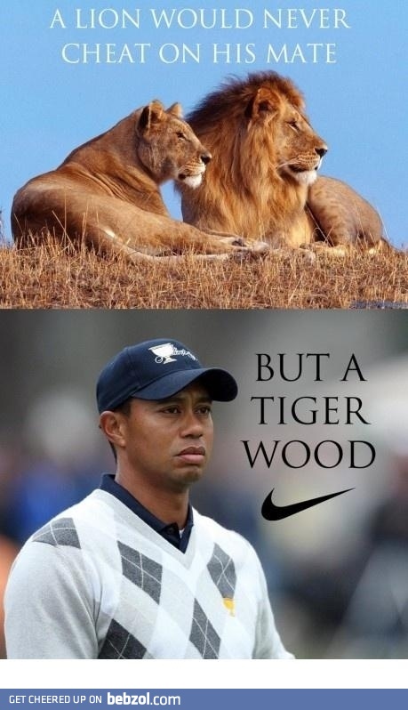 Tiger Woods