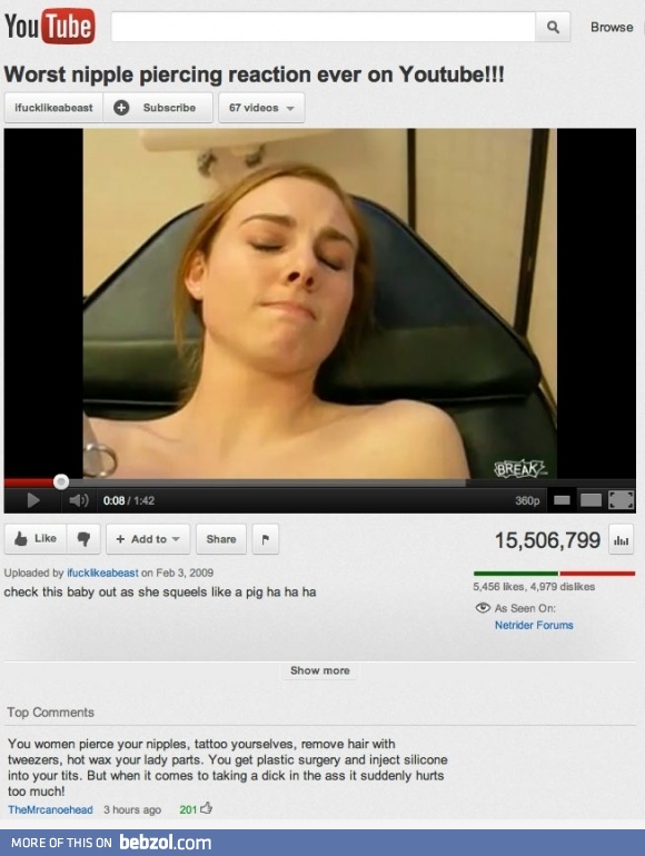 Epic comment