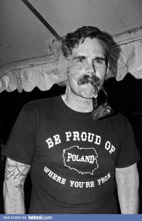 Bądź dumny z Polski, z której pochodzisz!