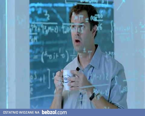 Dowcipnisie z Intela