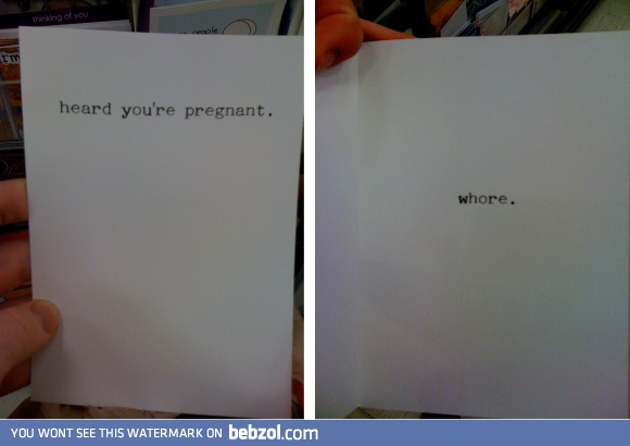 Still better than 99% of all Hallmark cards