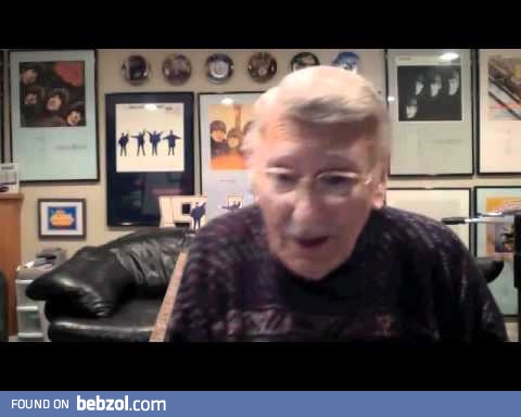 How old ppl reacts to Dubstep