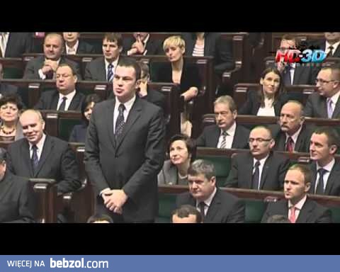 HDw3D - Bolączki posłów