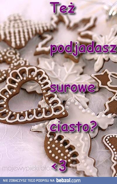 Zdarza się Wam?