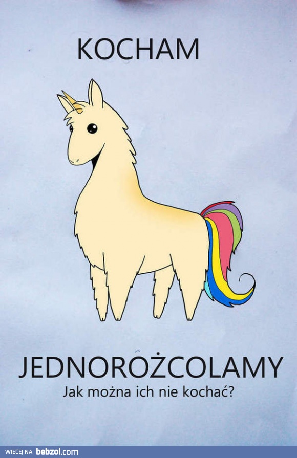 Są prześlicznościowe!