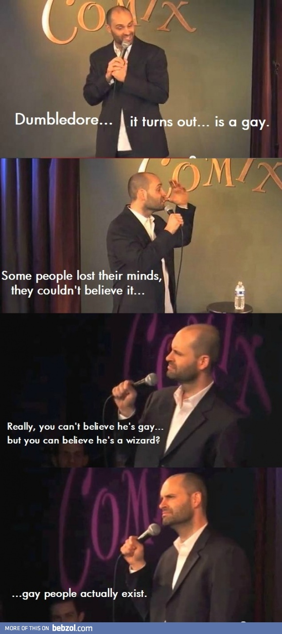 The Harry Potter Fan Paradox