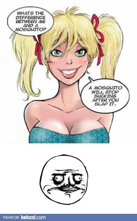 Feel The Difference!