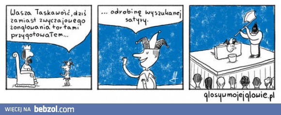 Czarny humor
