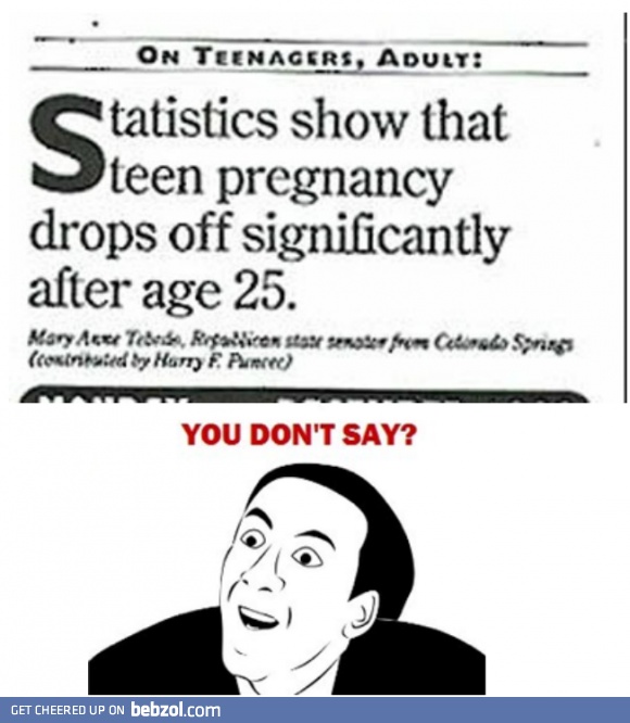 Teen Pregnancy