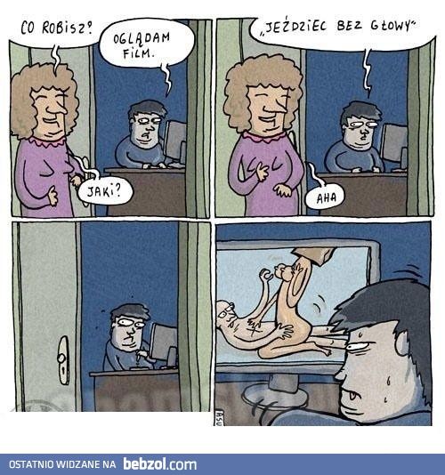 Jeździec bez głowy