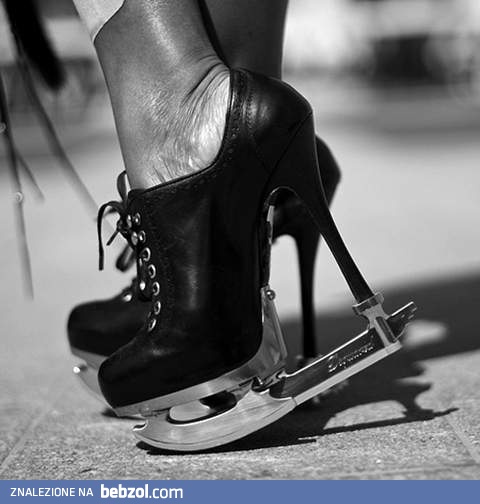 Czas na obuwie zimowe