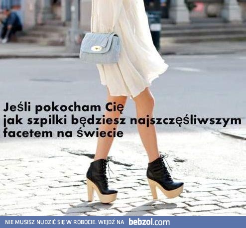 Pokochać mężczyznę jak szpikl