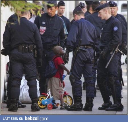 Bad boys bad boys watcha gonna do...