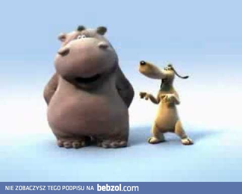 Hippo and Dog Song