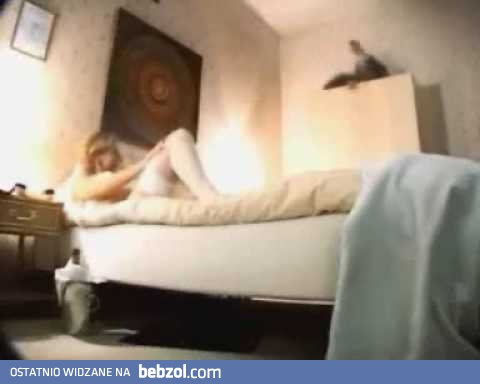 Batman w sypialni...