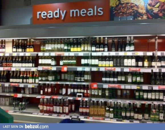 I'll eat well tonight...