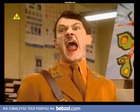 Ile razy mam powtarzać..?