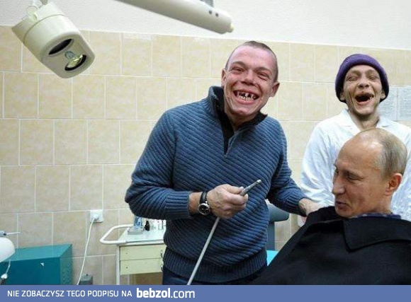 Nie boisz się dentysty? To lepiej zacznij!