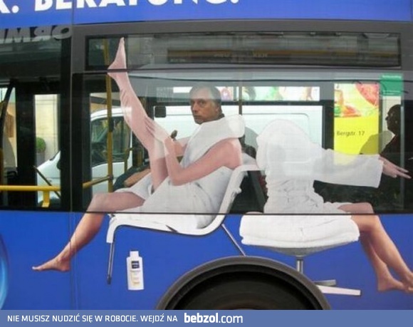 No i na co się patrzysz?
