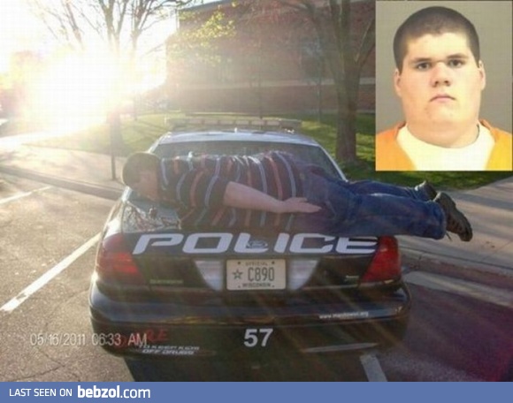 Planking like a boss, and results