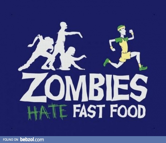 Poor zombies