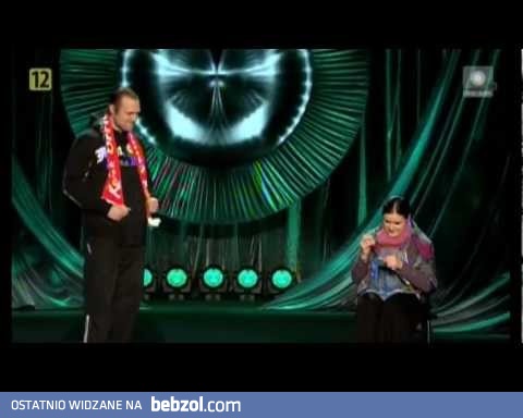 Kabaret LIMO - wnuk i babcia