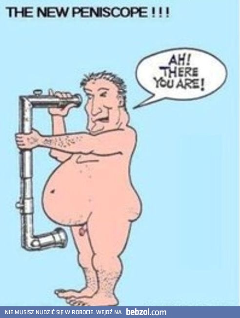 Nareszcie cię znalazłem..!