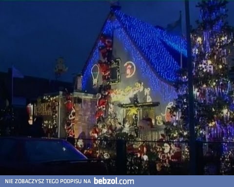 10 najlepszych dekoracji świątecznych