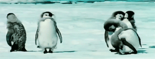 Tupot małych stóp wymięka