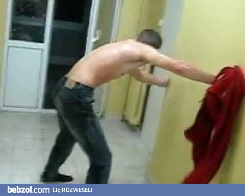 Zabawy w rosyjskim akademiku