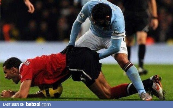 Give me the ball....