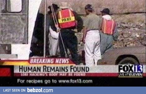 Fox News supports cannibalism